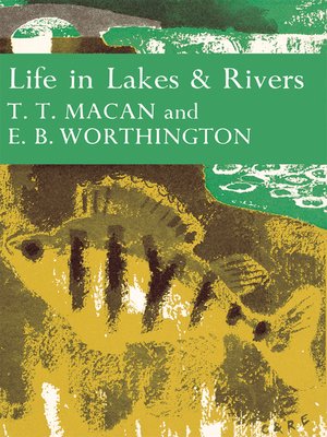 cover image of Life in Lakes and Rivers
